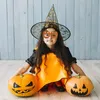 Party Decoration Nc Halloween Glasses Funny Cosplay Eyeglasses Pumpkin Spider Cat Ghost Eyewear Po Props Supplies Novelty For Costume Aml8M