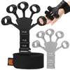Poignées en silicone Grip Device Finger Exercise Stretcher Hand Grip Drop Vente en gros Livraison rapide livraison gratuite 230403