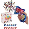 Other Event Party Supplies Inflatable Streamer Gun Confetti Cannon Fireworks Pistol Handheld Birthday Atmosphere Props Decorat Dro Dhekh