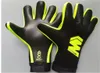 Whole supplier adult Goalkeeper Gloves Mercurial Touch Elite Latex Soccer Goalie Luvas football Guantes1195831