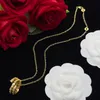 Härliga halsband Silver Cirkulär Snake Pendant Halsband Luxe Designers smycken Kvinnor Rose Gold Chain For Men Diamond Necklace B gril presenter
