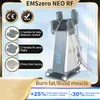 HI-EMT NEO DLS-EMSLIM 4 개의 NEO 핸들 및 옵션 골반 자극 패드 CE 인증 기능이있는 13 Tesla Emszero Machine