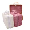 Valises 14 pouces Petite patte d'ours Valise avec poignée Verrouillage par mot de passe Mini valise pour chaussures de voyage Ordinateurs portables d'affaires htrys 230404