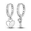 925 pund silver Ny mode charm original runda pärlor, 2023 nya örhängen små premium smycken pärlor, kompatibla pandora armband, pärlor