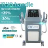 Equipamento de RF 4 Alças Neo Emszero Rf ems Corpo Slim SCulpt DLS-Emslim Máquina de Estimulador Muscular 4 Alças Nova Para Salon