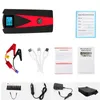 12V Car Jump Starter 20000mah Power Bank Portable Car Batoster Booster ChargerStarting Auto Auto Emergency Latching