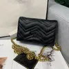 Designer-Tasche, Make-up-Tasche, Geldbörse, Umhängetasche, Handtaschen, Kosmetiktasche für Damen, Luxustaschen, modische Damen-Boutique-Tasche, Damenhandtasche