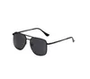 2023 Lunettes de soleil carrées Femmes Designer Luxury Man Raa Femmes Waimea Sunglasses Classic Vintage UV400 ONULOS DE SOL