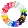 Hair Accessories Clips For Girl Bows Fishtail Flower Clip Festival Baby Headbands Headband Hairpin Woman Hairgrips