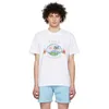 High-quality Men's T-Shirts Designer FOG Short Sleeve T-shirt Fashion Picture Misty Forest Pure Cotton Loose Tees #86616
