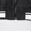 Giacca da uomo di design primavera e autunno windrunner tee moda giacca a vento sportiva con cappuccio giacche casual con cerniera abbigliamento M-3XL 035