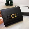 Top Luxury men wallet Designer Card holder Women Fashion Bag Leather purse Luxury Business Card Case Comes crossbody bag coin walletsCHD2311036-12 xrong_totes