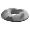 Kudde 1st Donut Hemorroid Seat Tailbone Orthopedic Prostate Chair for Memory Foam