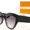 Nouvelles lunettes de soleil de la mode pour hommes et femmes Z1733E Couny Color Square UV400 Radiation protectrice de soleil