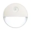 Night Lights Human Body Induction Lamp Light Led Nightlight With Motion Sensor Living Room Staircase Corridor Bedroom 0-5W Dry Battery