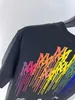 2023 autunno più nuove mode mens designer lettera stampa magliette ~ magliette US SIZE ~ top mens magliette manica corta designer di alta qualità