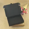 Presentförpackning 24 datorer Kraft Paper Rectangular Box Diy Retro Wedding Biscuit Candy Handmade