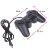 USB Wired Computer Laptop Arcade Vibration Game Controller Joystick voor pc -console gamepad
