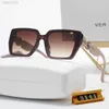 Luxury Designer Versage Sunglasses Men's Women's Vercace Sunglasses Fashion Trend Leisure Sunglasses Outing Sunglasses Driving Holiday Glasses 3141