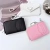 Luxury Cardholder Cell Phone Pouches Genuine Leather pouches Passport Cover ID Business Card Holder Travel Credit Wallet for Men Purse Case Driving License Bag298