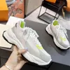 Designer casual women 55 sneaker running shoe printing platform high-quality increase breathable luxury elevated sports shoes