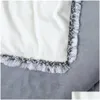 Bedding Sets 4Pcs Beautif Beauty Salon Bedding Sets Mas Spa Use Coral Veet Embroidery Duvet Er Bed Skirt Quilt Sheet Custom Drop Deliv Dh3Q0