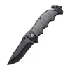 Heavy Duty Outdoor Folding Knife Multi function 7cr17mov Pocket Knife Hunting Knives EDC Tool Tactical Survival Tool Sharp Camping Cutter free shipping by Water