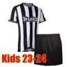 BRUNO G. Soccer Jerseys 2023 2024 WILSON SAINT NeWCasTLES MAXIMIN ISAK UNITeDS NUFC Football Shirt Home Away Third Set Fan Player Version Men Kids Kit