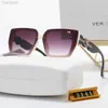 Luxury Designer Versage Sunglasses Men's Women's Vercace Sunglasses Fashion Trend Leisure Sunglasses Outing Sunglasses Driving Holiday Glasses 3141