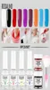 Nagelglitter Dompelen Natuurlijk droog chroompigment Geen lamp nodig Cure Art Dust Holografische set voor manicure6179089