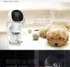 베이비 모니터 1080p Yoosee Astronaut Robot 카메라 IP WiFi 무선 P2P 보안 감시 야간 비전 적외선 가정 보안 모니터 Q231104