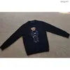 Herrenpullover Rl Designer Männer Strickpullover Ralphs Polos Bear Stickerei Laurens Pullover Rundhalsausschnitt Gestrickte Langarm Casual Gedruckt Herren Asianm Zsrq