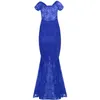 ES Mermaid Pography Propograb sexy lace maxi po shooting women's230404