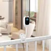 شاشات الأطفال Xiaovv Smart Baby Monitor 2K مع الكاميرا 1080p HD Video Pixels 150 INFRARED NIGHT VISION DESICE CLACK