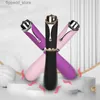 Outros itens de massagem vibrador para mulheres caneta forma clit mamilo estimulador vaginal massagem av vara masturbação adulto brinquedo sexual vibrador q231104