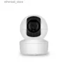 Baby Monitors 5v Surveillance Camera Automatic Tracking Baby Monitor For Home Security Camera 1080p New Smart Home Pet Monitor Wireless 4k Q231104