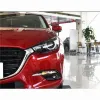 Autozubehör Karosserie-Türspiegelbaugruppe für Mazda 3 2017–2019 BN BAPL-69-18Z Heizung elektrischer klappbarer toter Winkel BSM