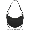 Luxury Numero dix half moon Shoulder bag mens Leather cyme tote handbag Designer bag zipper Crossbody Crescent Womens fashion mini clutch travel Underarm bags