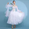 Stage Wear 2023 Modern Dance Competition Dress Abito in costume GB Waltz