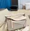 Designerka torba loes torebka torebka dla kobiet jedno ramię w torbie skórzane torby krzyżowe Kobieta Tote Luksusowe torebki Lady Crossbody Rozmiar 24 cm z pudełkiem