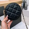 Kadınlar için moda yuvarlak çanta lüks el çantaları kadın çantalar tasarımcı zinciri çantası sosyalist moda omuz çantası ve crossbody çanta çanta çanta hızlı nakliye