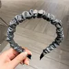 Designer-Haarnadel-Stirnbänder, elastischer Kristall-Strass, Herz, Haarband, Haarschmuck, handgefertigt, Retro-Stil, Persönlichkeit, Stirnband, Geschenk