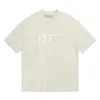 1977 Erkek Yazı Gömlek Tasarımcı Tişört Essen Hoody Pullover Sweatshirts Büyük Boy Giyim Üstleri Kalite Erkekler Kadınlı Kapşonlu Jumper Reffektif Mektup Baskı Gömlekleri