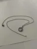 Pingente colares tendência menino menina crianças colar de aço inoxidável gravado nome personalizado data corrente família jóias presente