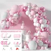 Other Event Party Supplies Balloon Kit Garland Arch Decoration Birthday Wedding Arrange Butterfly Latex Baloon Kids Baby Shower Girl Boy Supply 230404