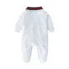 Body bébé printemps et automne hommes automne coton bébé vêtements à manches longues bébé vêtements ramper costume