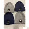 Cappelli da esterno Cappelli da esterno Nuovo Cp Company 1 Occhiali Moda Occhiali Berretti Uomo Autunno Spessore lavorato a maglia Skl Berretti Sport Donna Unie Drop Del Dh3Lq