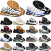 Solomon XT6 Advanced Athletic Shoes Mens Mens Xapro 3DV8 Тройная черная сетчатая крылья 2 Белый синий красное желтое скорость кросс -кросс -кросс