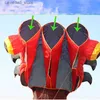 Kite Accessories New 3D Boneless Kite for Big Goldfish Adults is a Large High End Three Dimensional Soft Kite That Is Easy to Fly Q231104