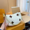 Sac à bandoulière en forme de pois en peluche d'hiver, sac sous les bras de styliste pour femmes et hommes, mode en laine d'agneau, sacs à bandoulière 7A